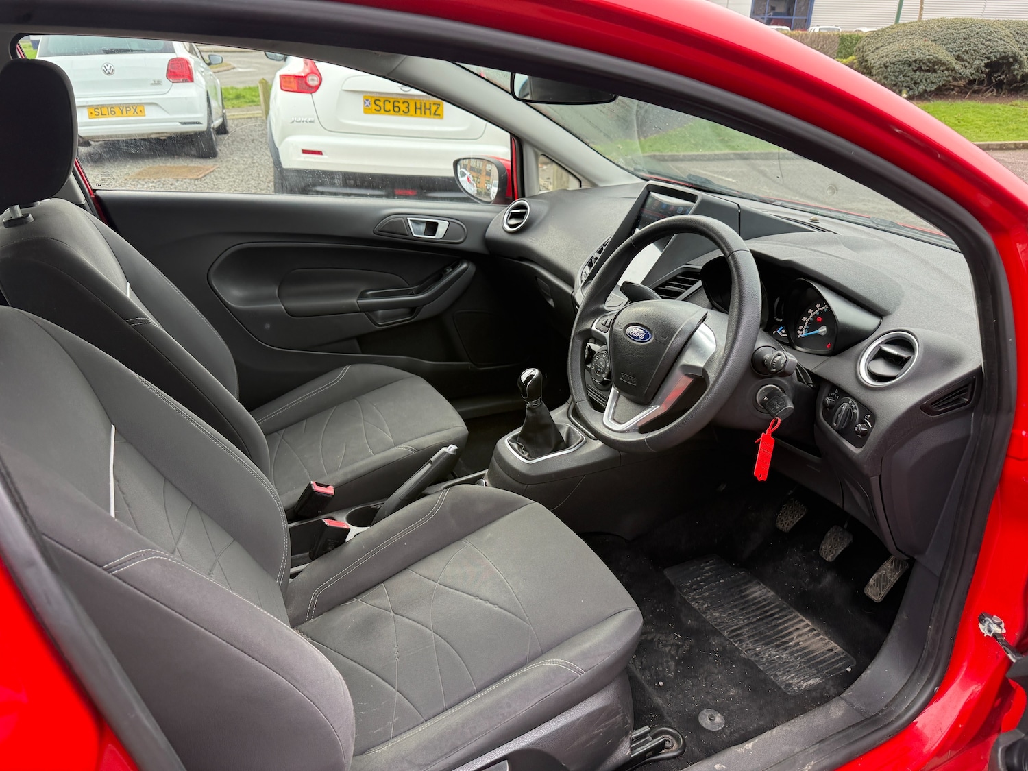 Used Ford Fiesta 2012 for sale - 77582521: Photo 5