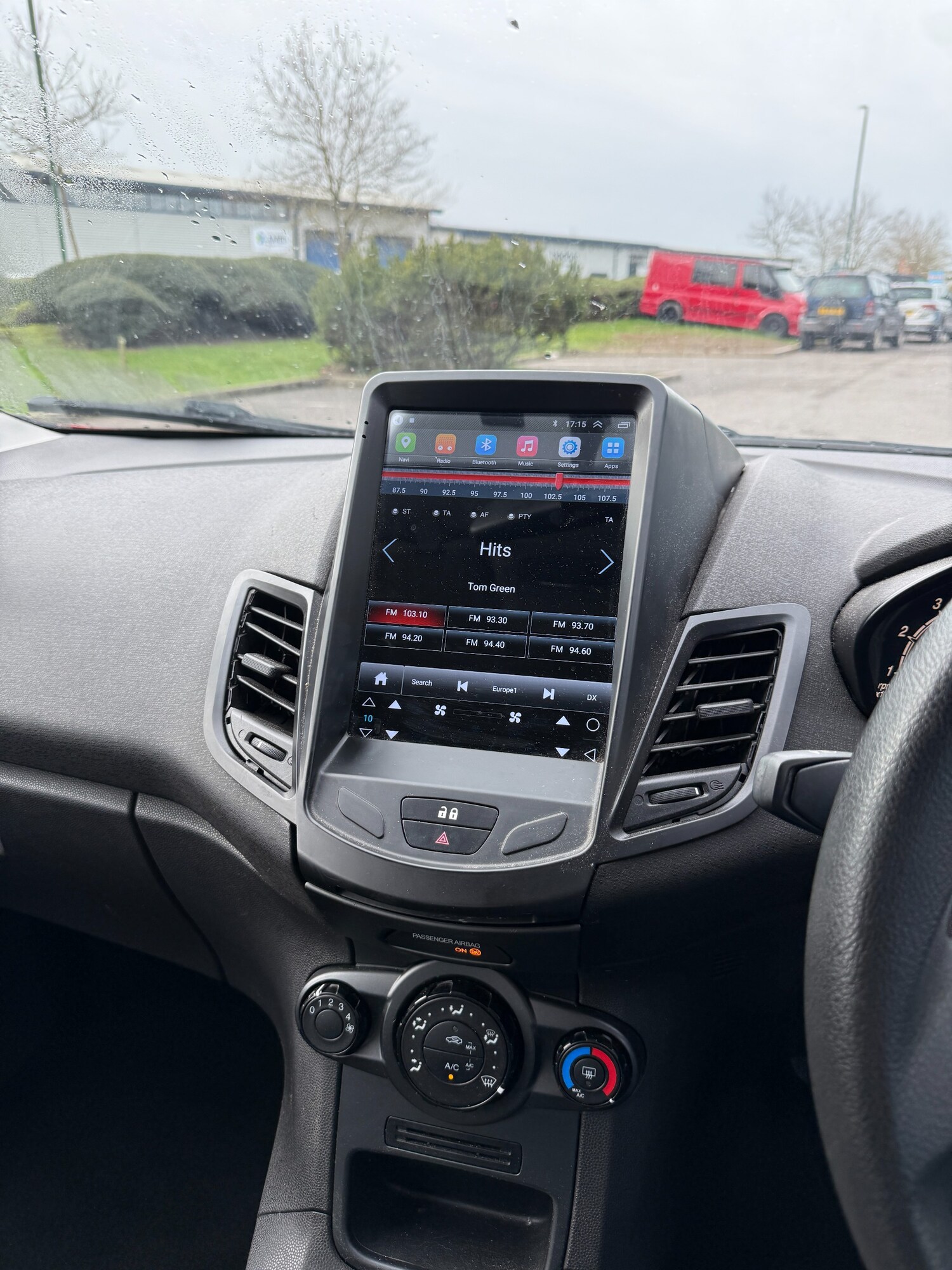 Used Ford Fiesta 2012 for sale - 77582521: Photo 6