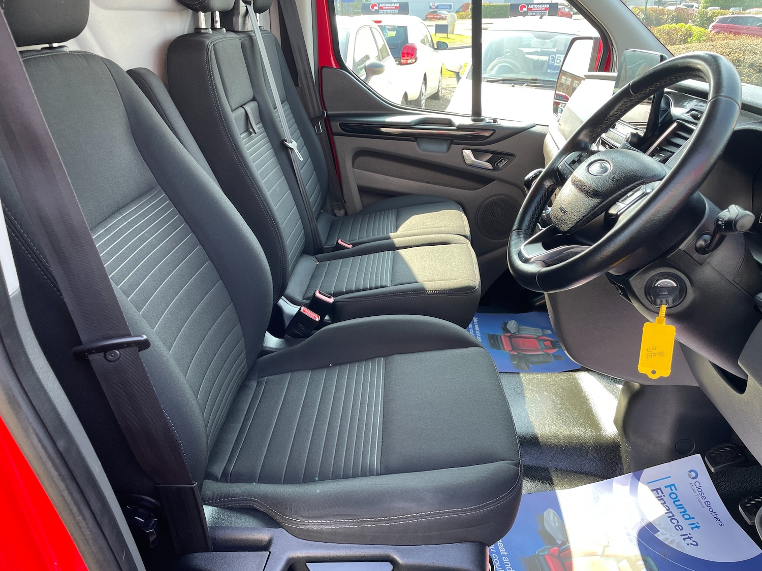 Vehicle 11