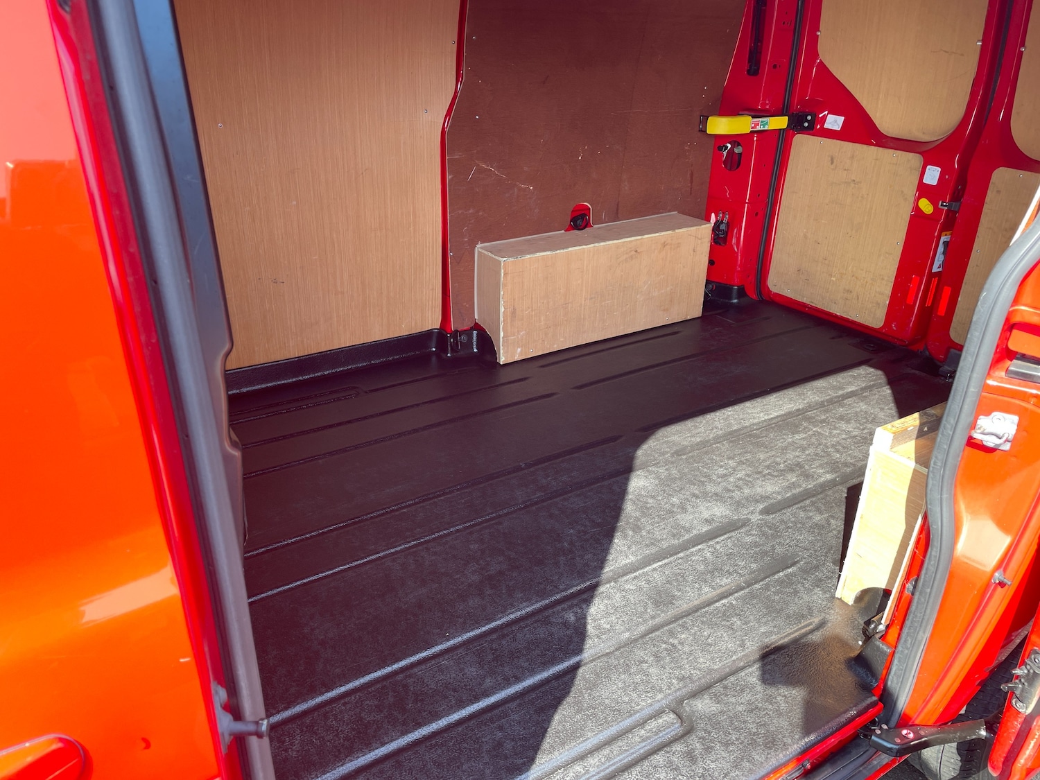 Vehicle 14