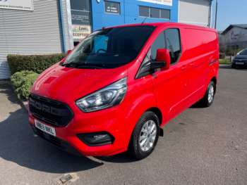 Used Ford Transit Custom 2019 for sale - 74252086: Photo