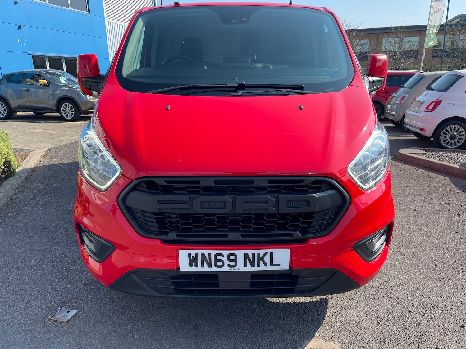 Vehicle 2