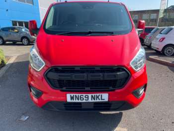 Used Ford Transit Custom 2019 for sale - 74252086: Photo