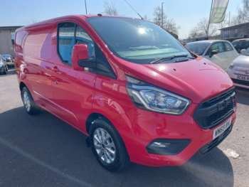 Used Ford Transit Custom 2019 for sale - 74252086: Photo
