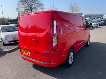 Used Ford Transit Custom 2019 for sale - 74252086: Photo