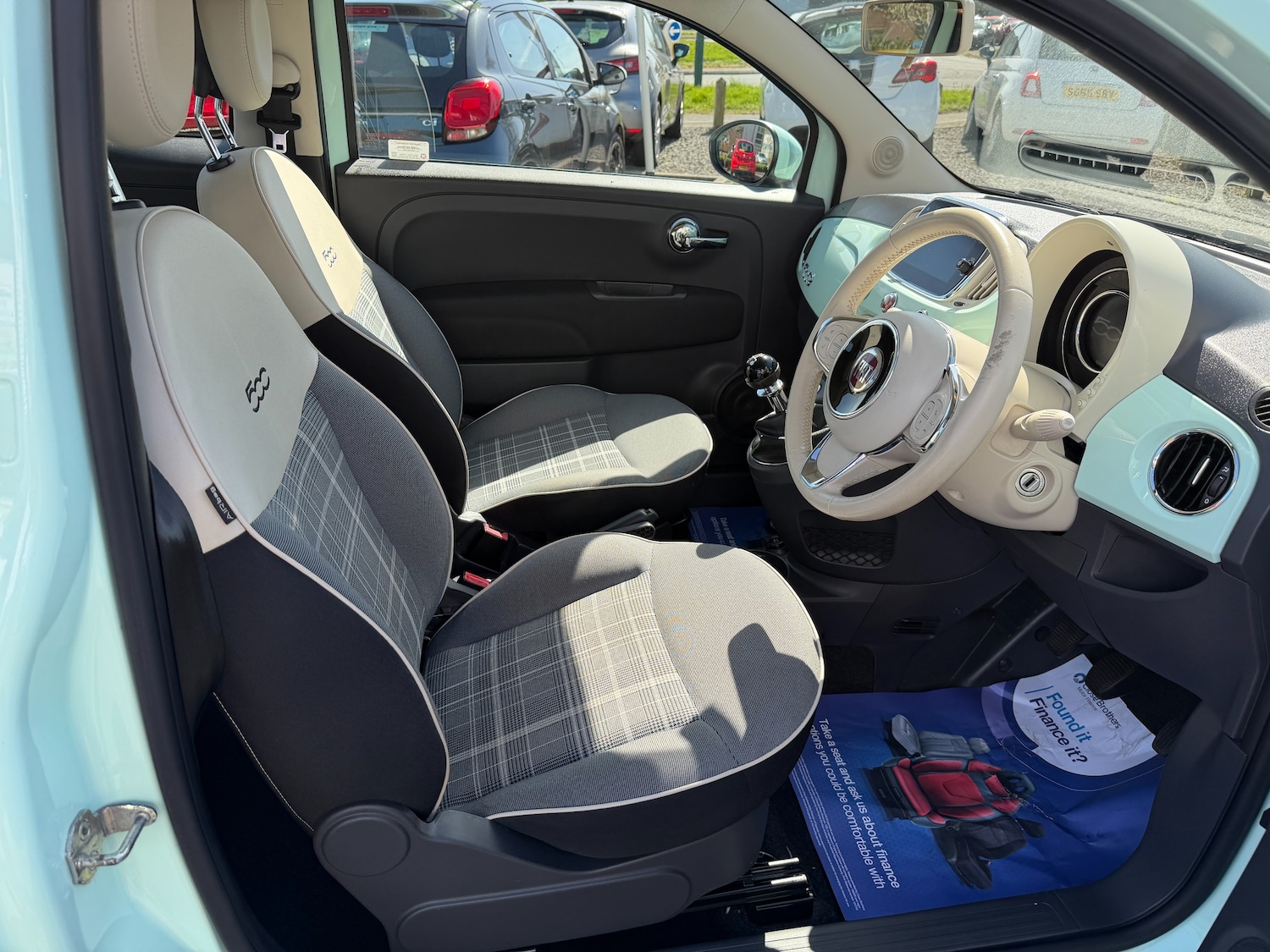 Used Fiat 500 2017 for sale - 78168233: Photo 11