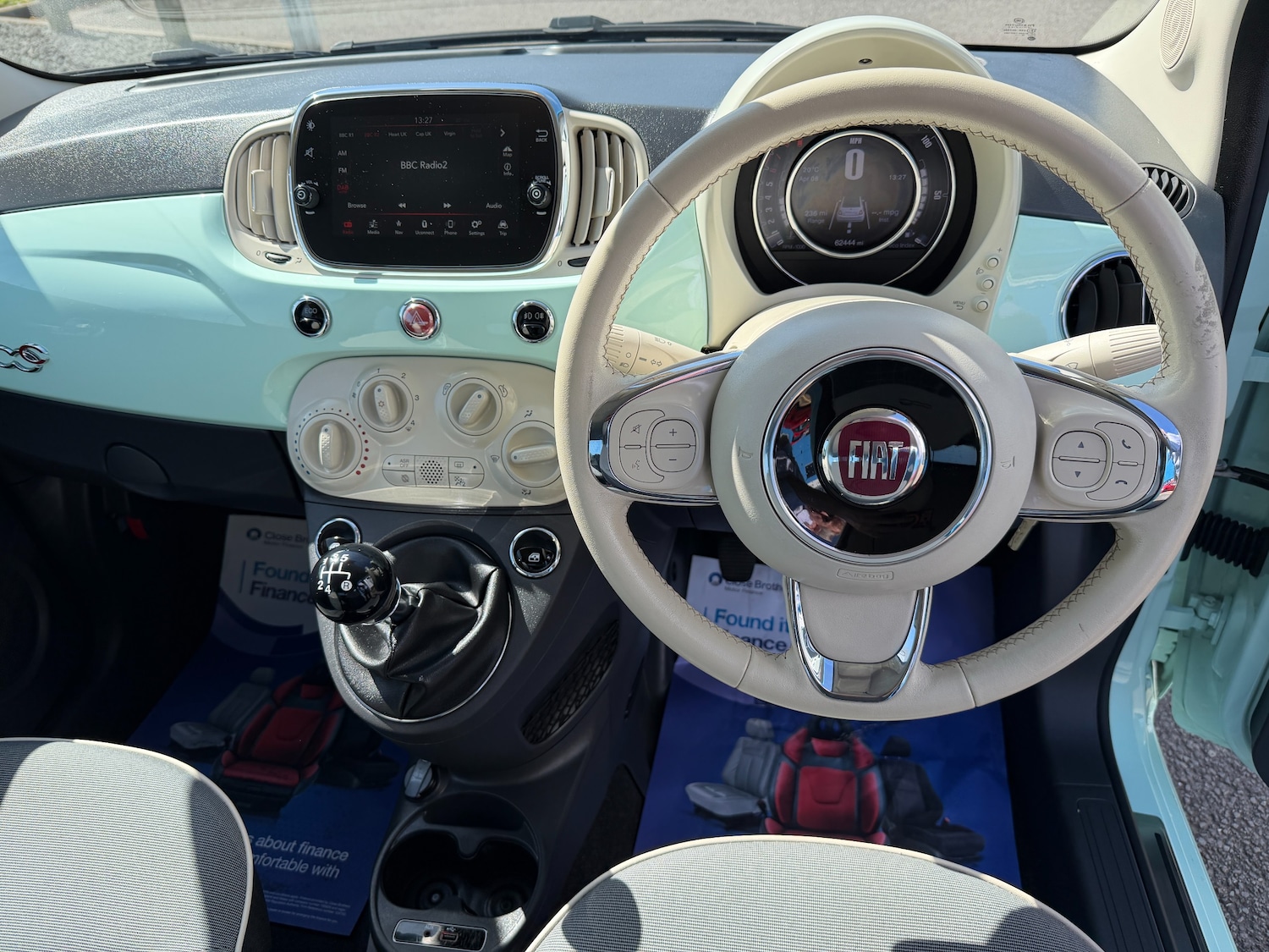 Used Fiat 500 2017 for sale - 78168233: Photo 13