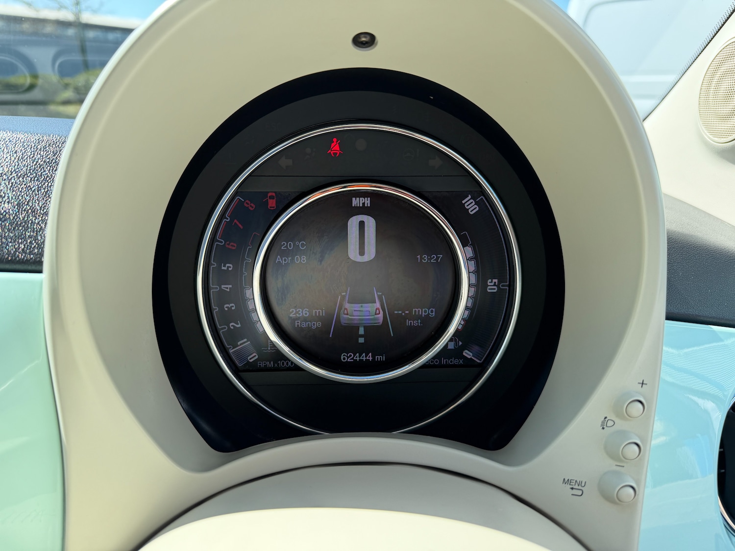 Used Fiat 500 2017 for sale - 78168233: Photo 18