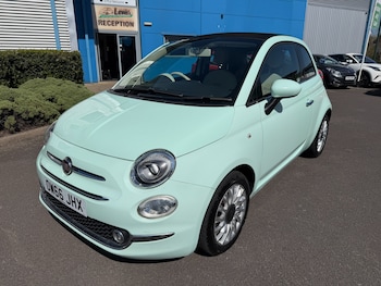 Used Fiat 500 2017 for sale - 78168233: Photo