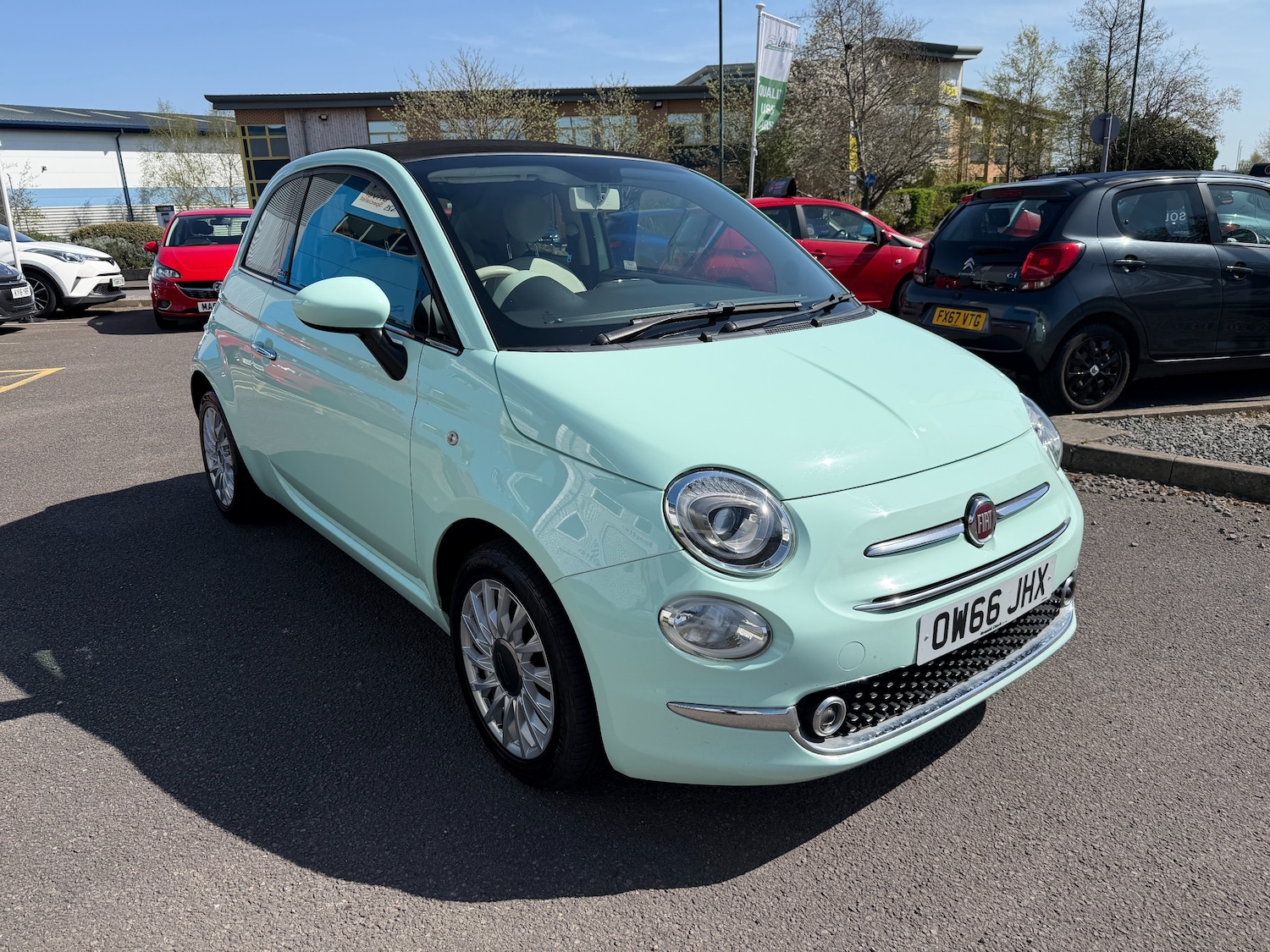 Used Fiat 500 2017 for sale - 78168233: Photo 3