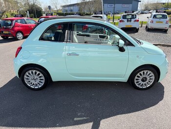 Used Fiat 500 2017 for sale - 78168233: Photo