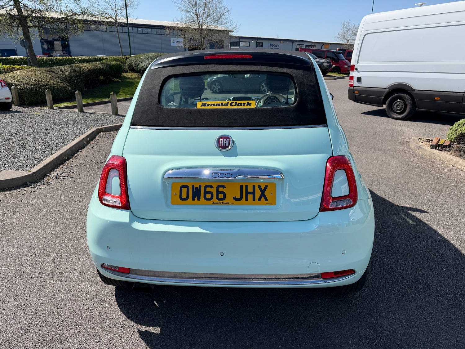 Used Fiat 500 2017 for sale - 78168233: Photo 6