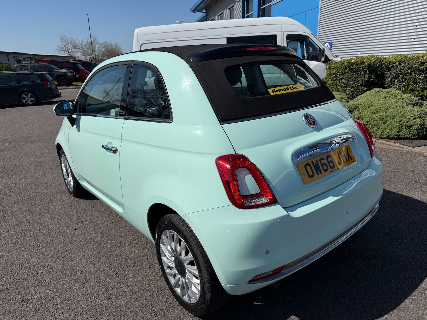 Used Fiat 500 2017 for sale - 78168233: Photo 7