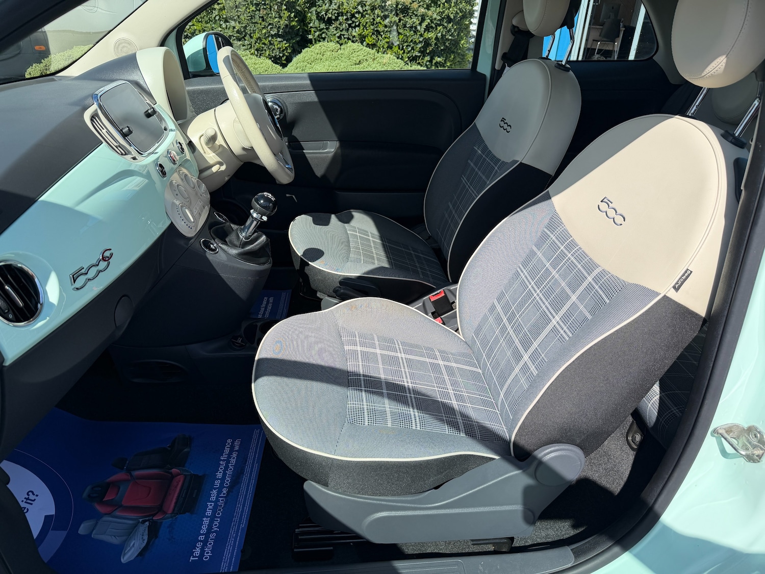 Used Fiat 500 2017 for sale - 78168233: Photo 9