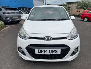 Used Hyundai i10 2014 for sale - 74791659: Photo