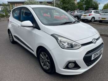Used Hyundai i10 2014 for sale - 74791659: Photo