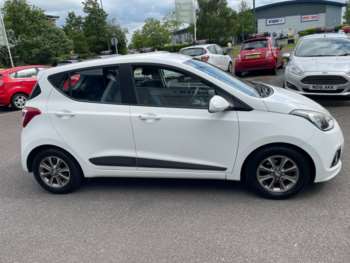Used Hyundai i10 2014 for sale - 74791659: Photo