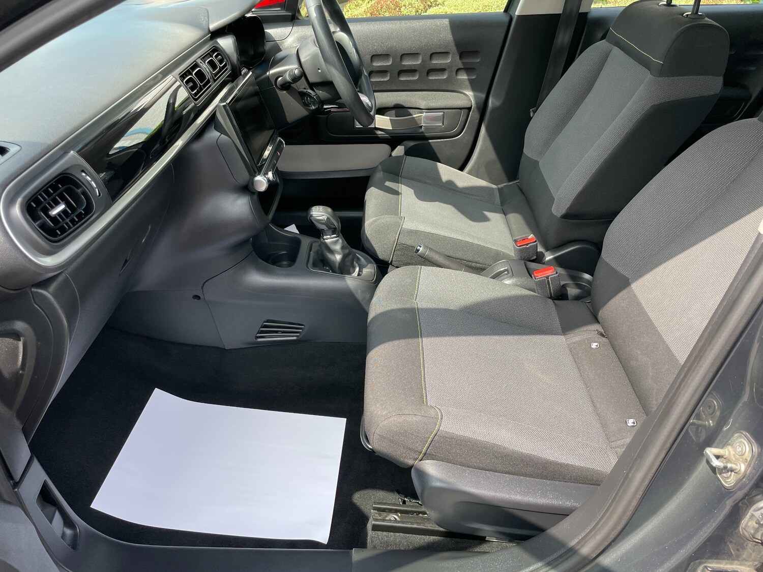 Vehicle 10