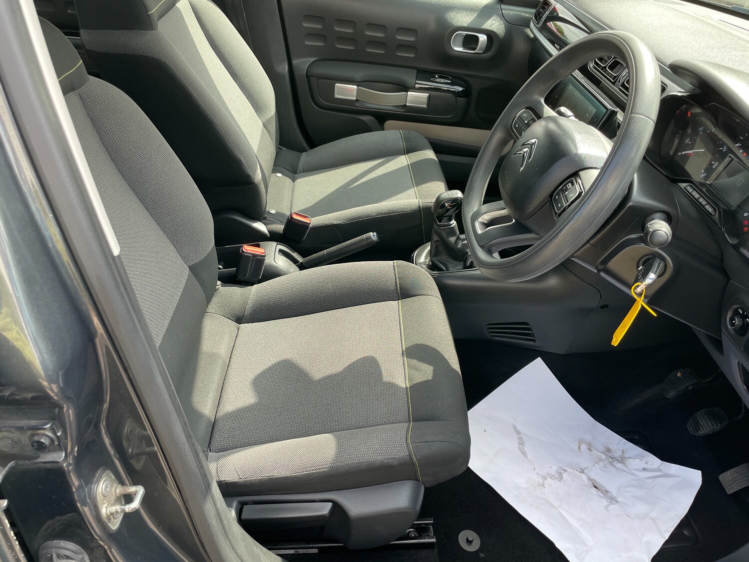 Vehicle 15