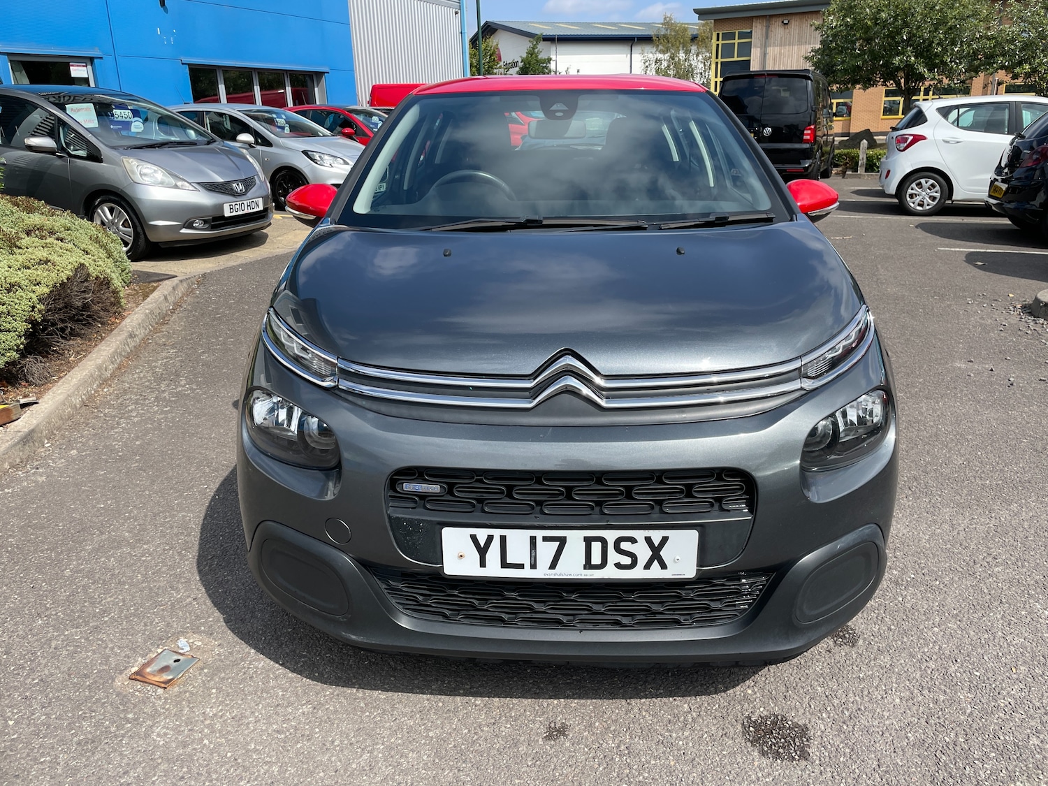 Vehicle 2