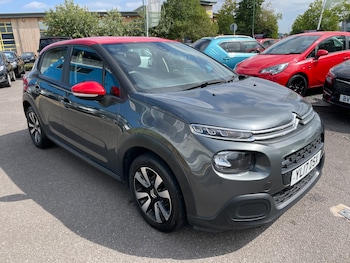 Used Citroen C3 2017 for sale - 75529533: Photo
