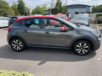 Used Citroen C3 2017 for sale - 75529533: Photo