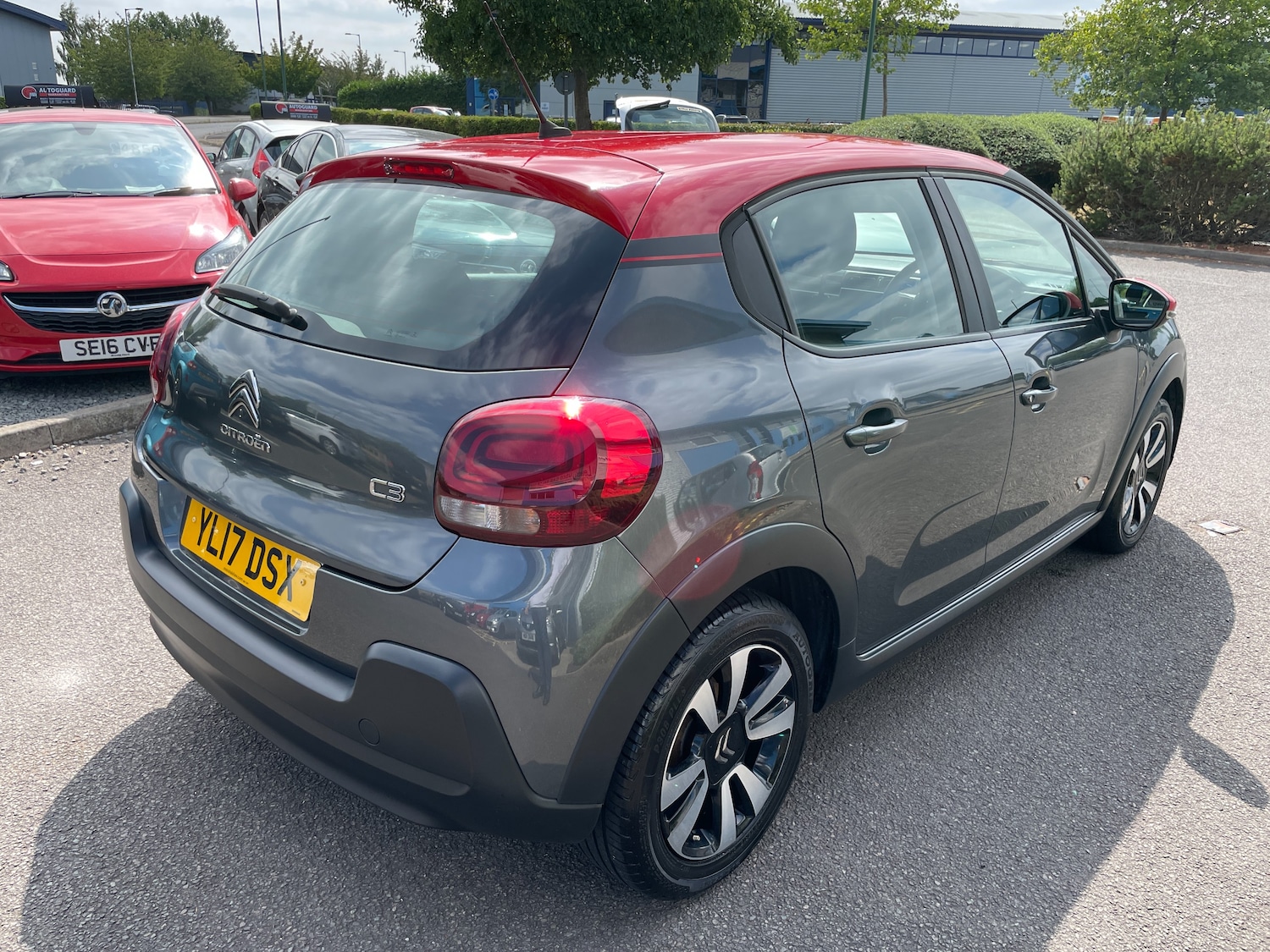 Vehicle 5