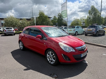 Used Vauxhall Corsa 2011 for sale - 78593993: Photo