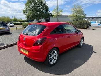 Used Vauxhall Corsa 2011 for sale - 78593993: Photo