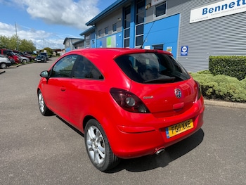 Used Vauxhall Corsa 2011 for sale - 78593993: Photo