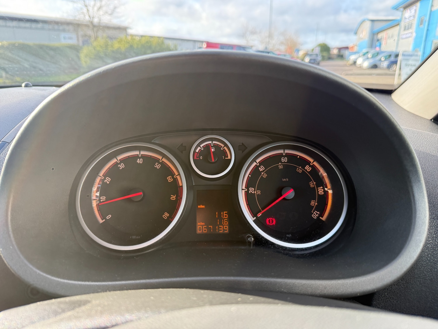 Used Vauxhall Corsa 2011 for sale - 76922687: Photo 15