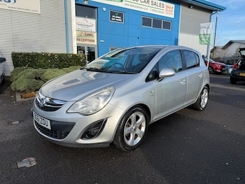 Vauxhall Corsa feature image