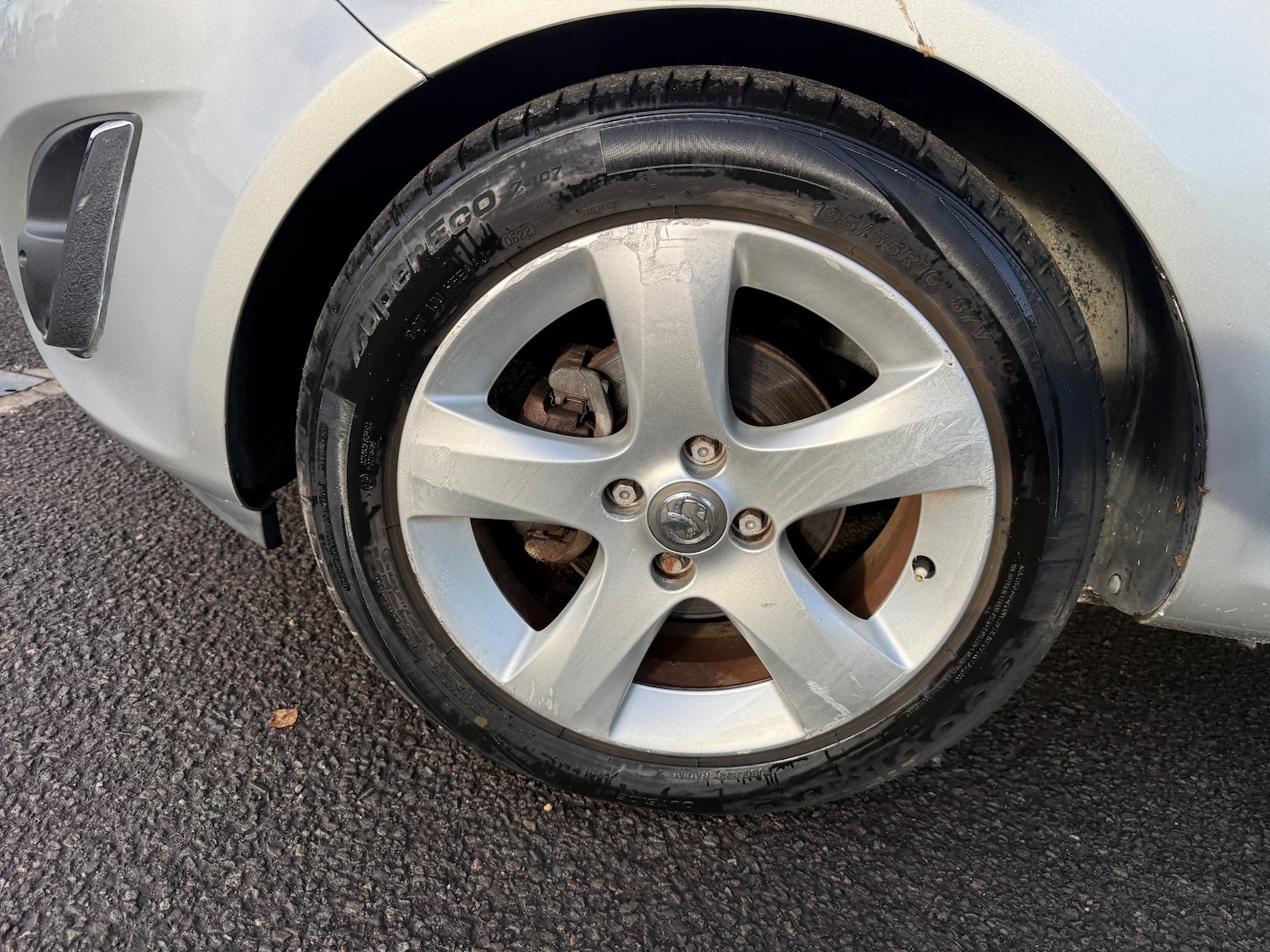 Used Vauxhall Corsa 2011 for sale - 76922687: Photo 20