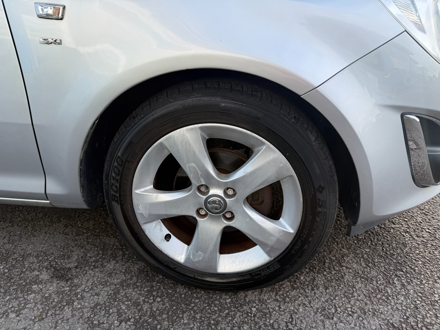 Used Vauxhall Corsa 2011 for sale - 76922687: Photo 21