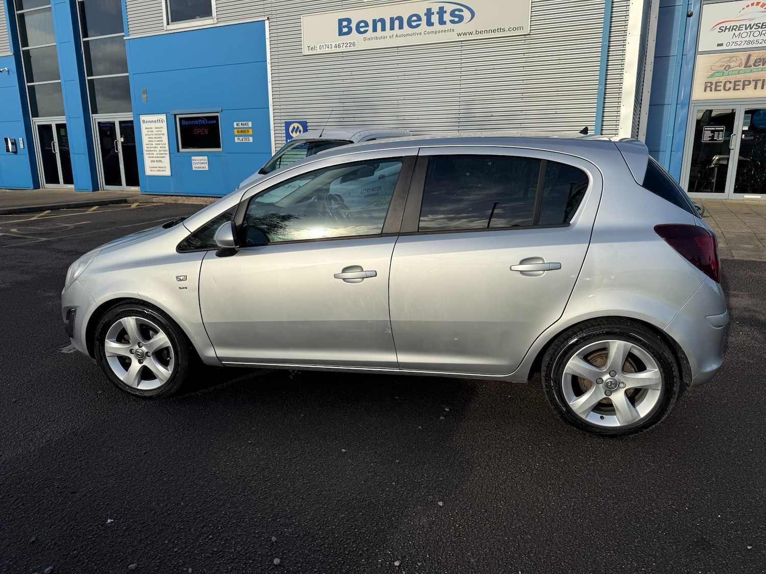Used Vauxhall Corsa 2011 for sale - 76922687: Photo 8