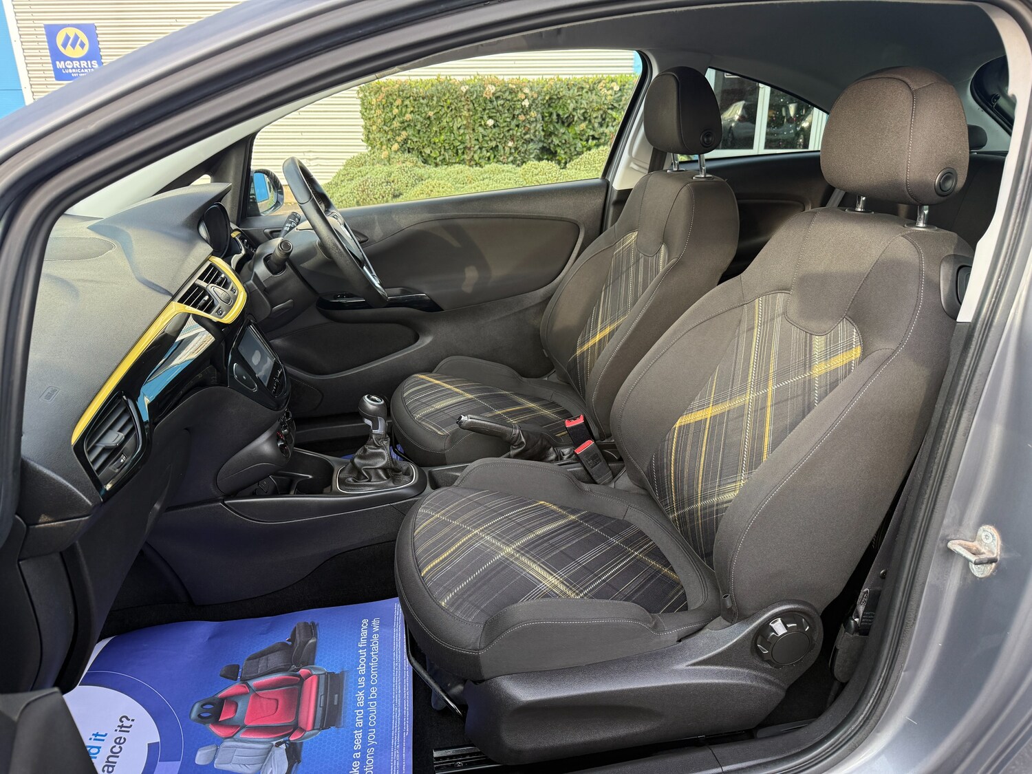 Used Vauxhall Corsa 2015 for sale - 76896402: Photo 11