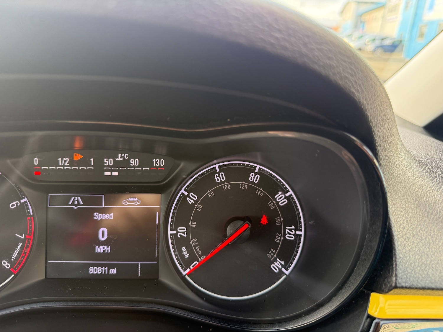 Used Vauxhall Corsa 2015 for sale - 76896402: Photo 13