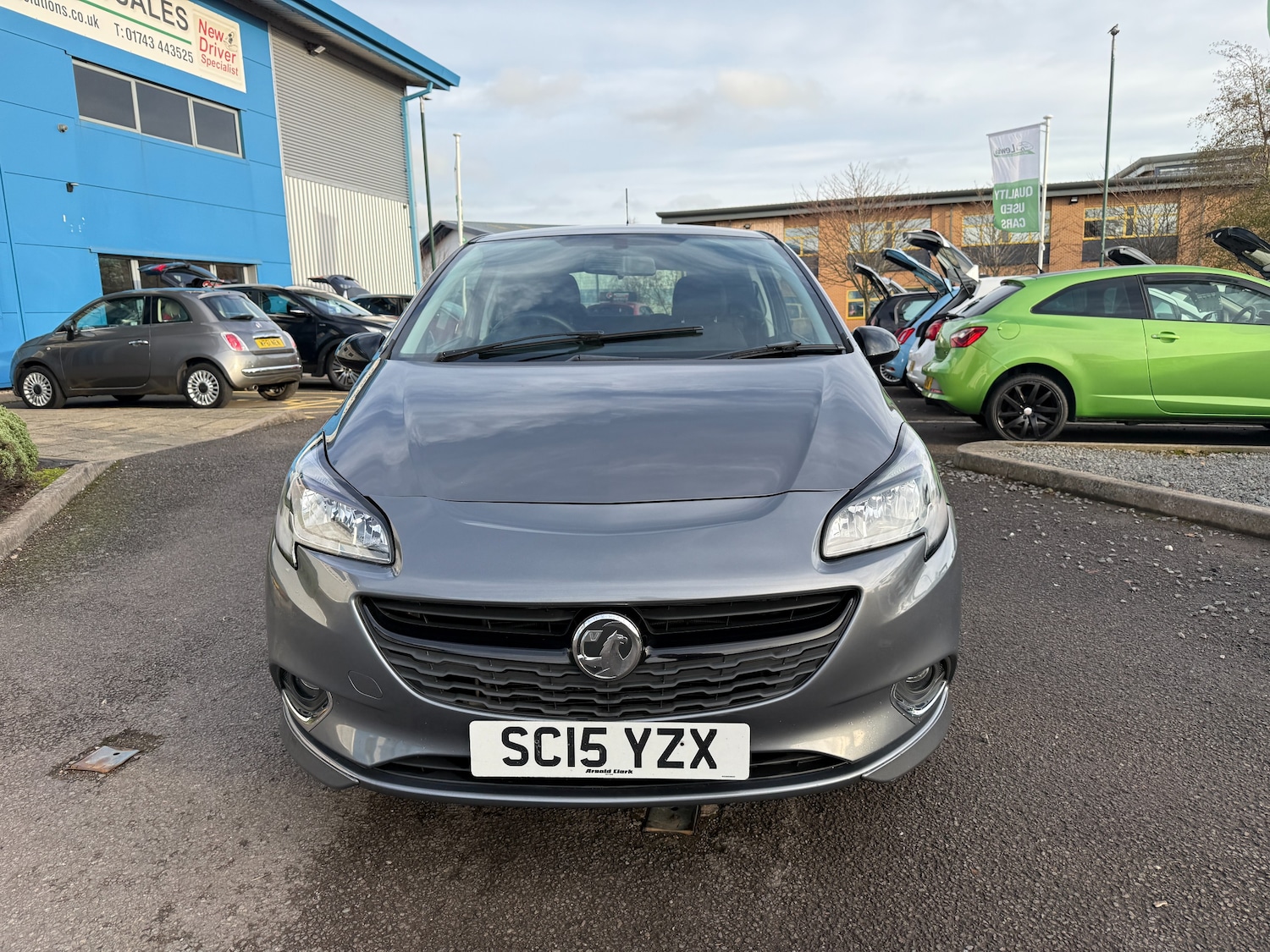 Used Vauxhall Corsa 2015 for sale - 76896402: Photo 2