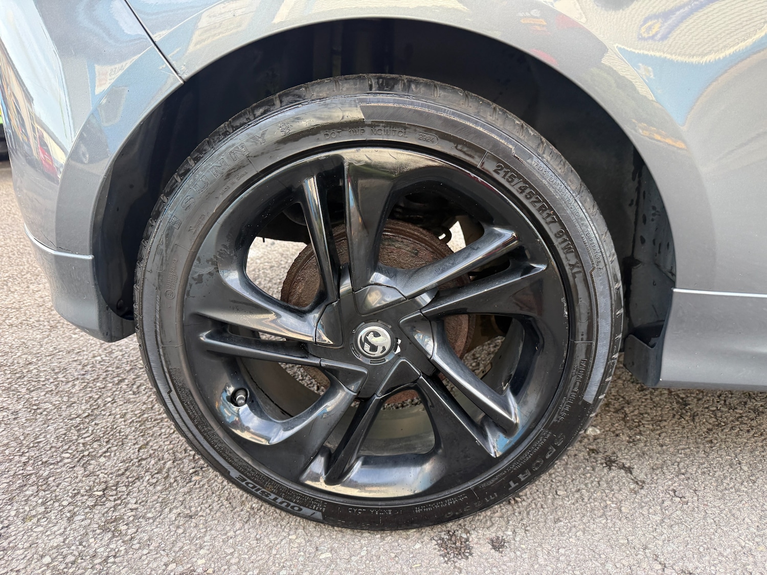 Used Vauxhall Corsa 2015 for sale - 76896402: Photo 25