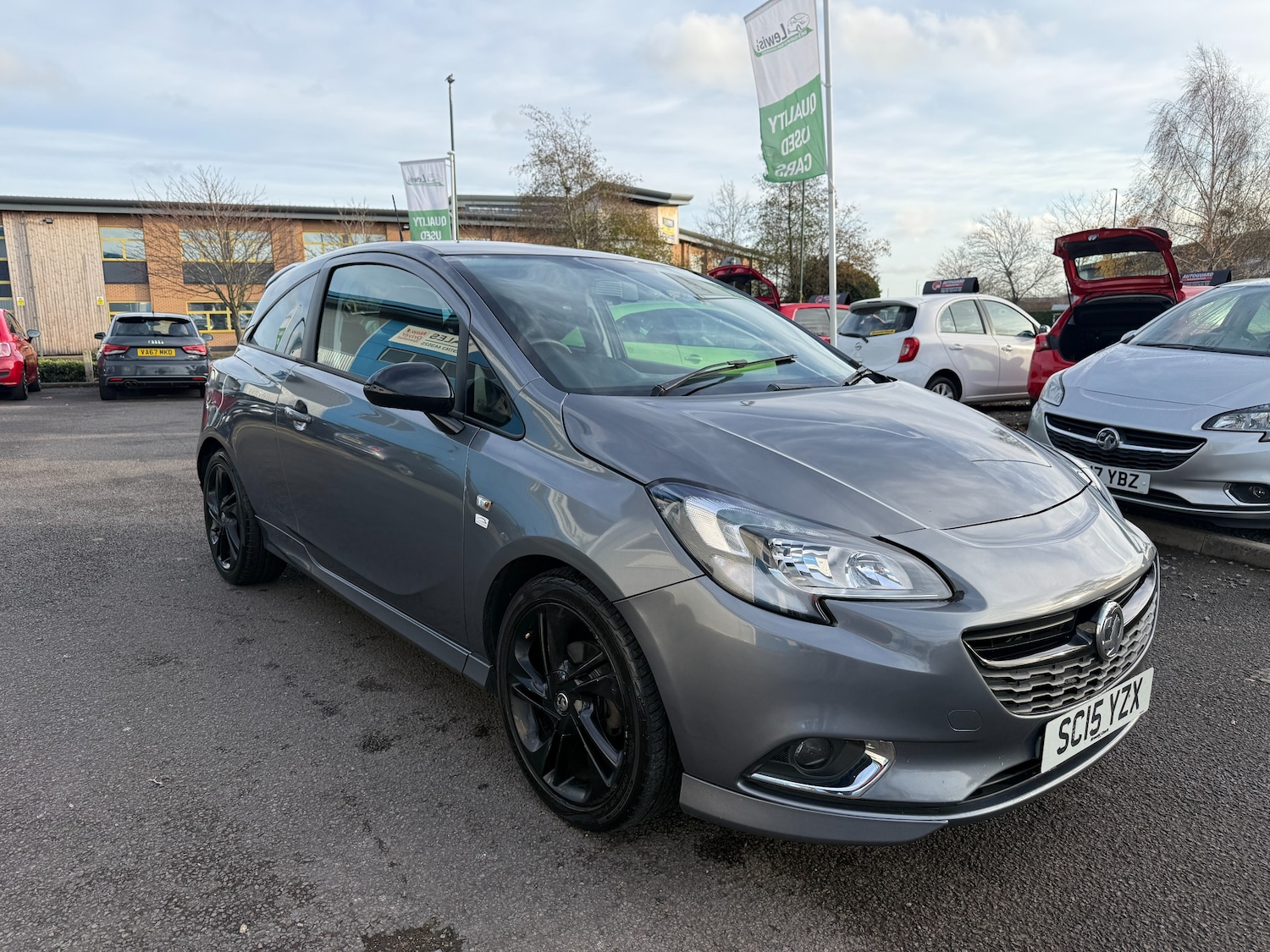 Used Vauxhall Corsa 2015 for sale - 76896402: Photo 3