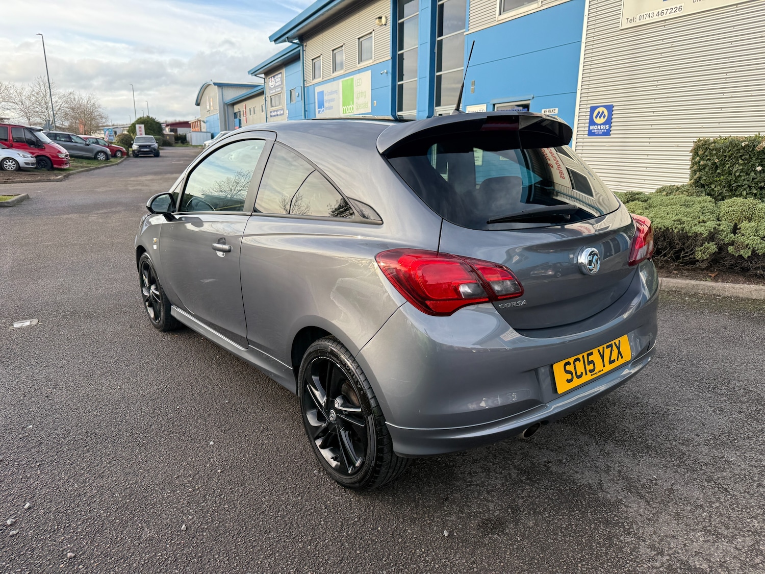 Used Vauxhall Corsa 2015 for sale - 76896402: Photo 7