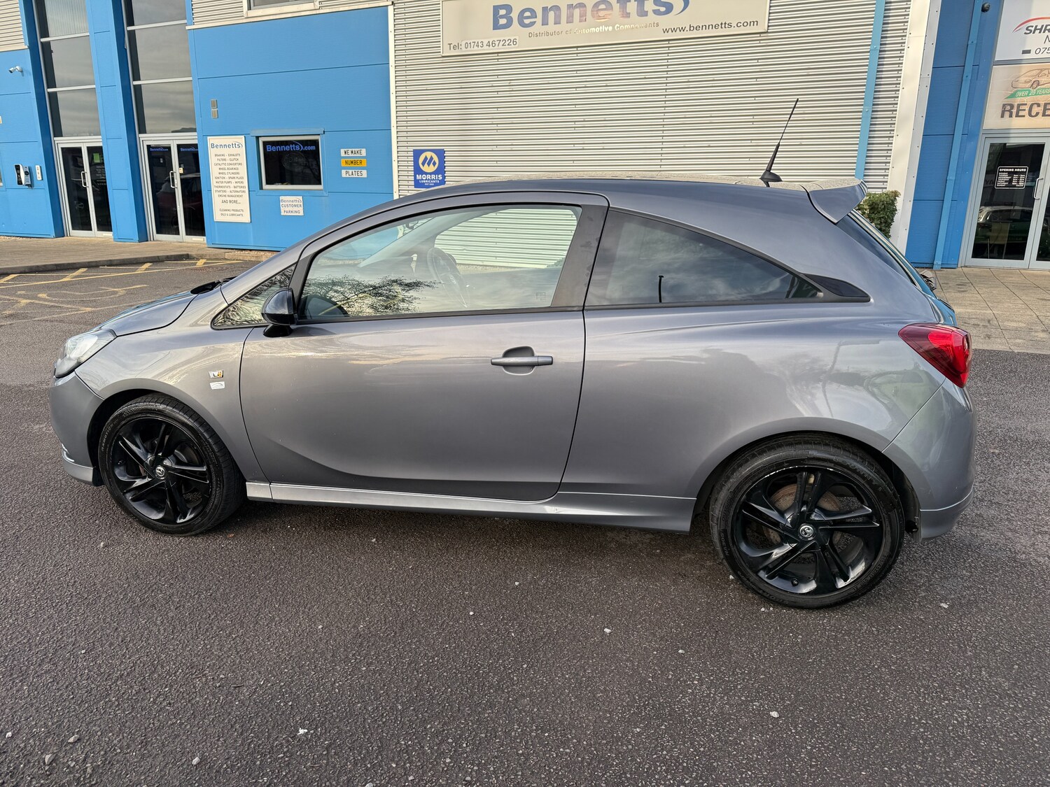 Used Vauxhall Corsa 2015 for sale - 76896402: Photo 8