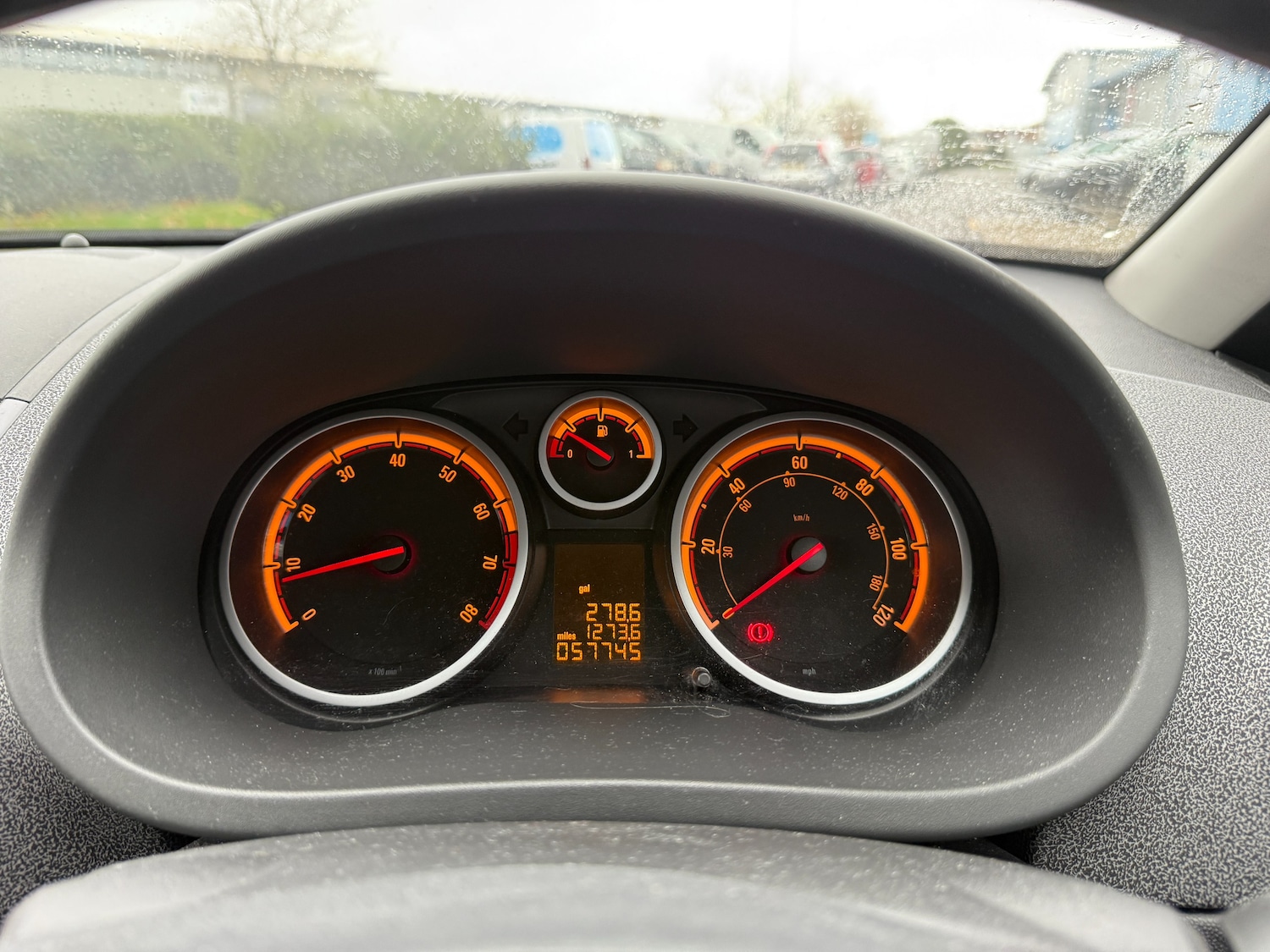 Used Vauxhall Corsa 2012 for sale - 76542233: Photo 6