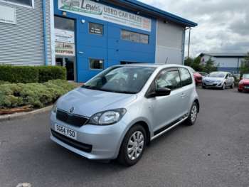 Used Skoda Citigo 2014 for sale - 74950563: Photo