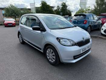 Used Skoda Citigo 2014 for sale - 74950563: Photo