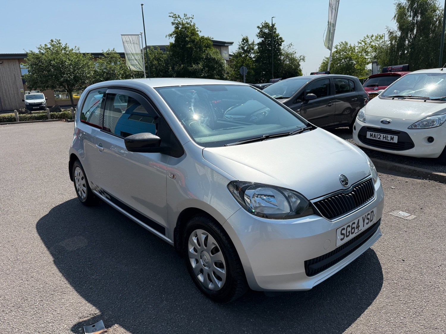 Vehicle 3