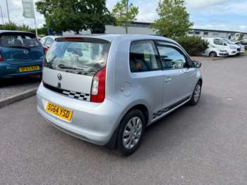Used Skoda Citigo 2014 for sale - 74950563: Photo