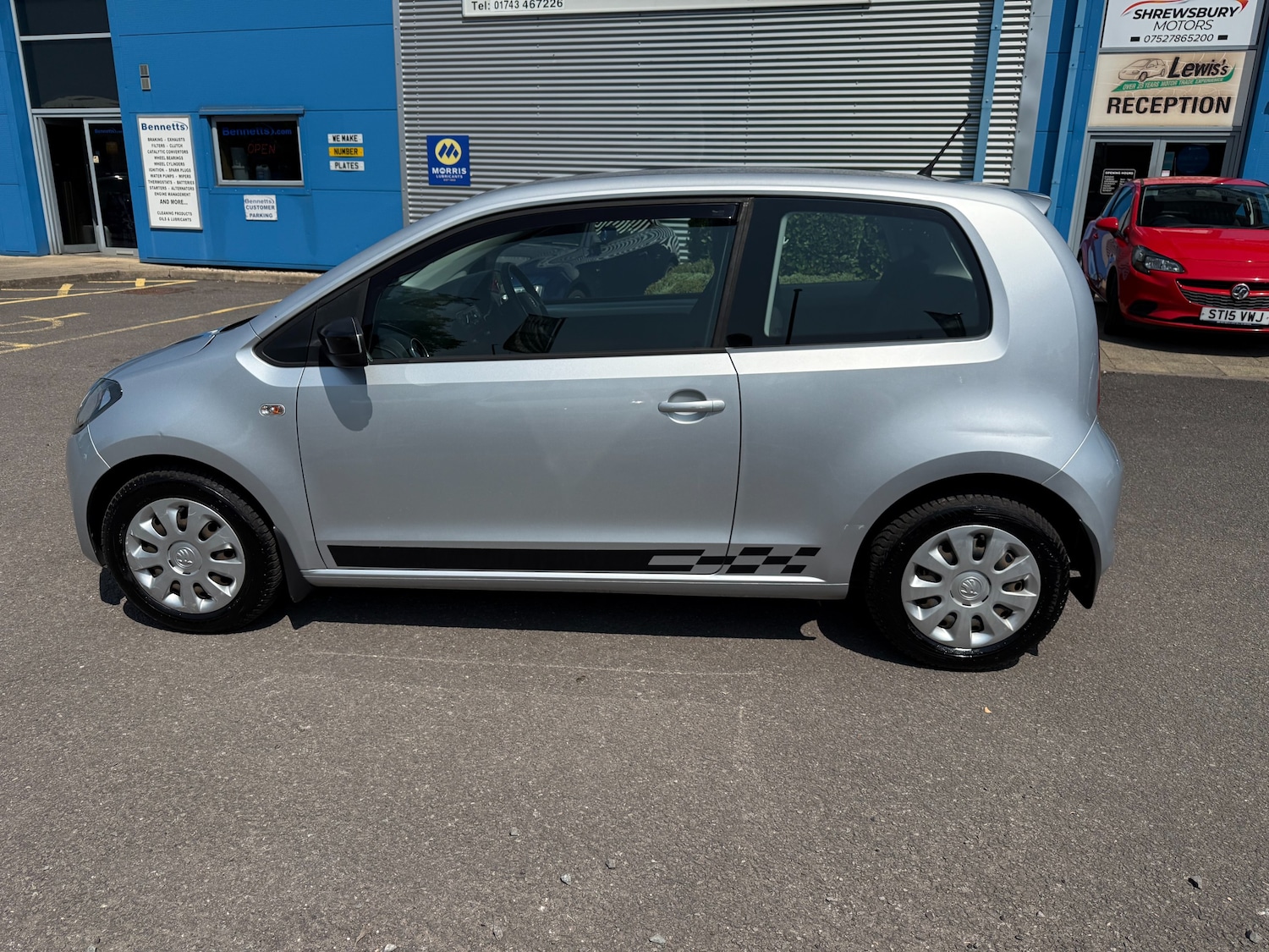 Vehicle 9