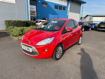 Ford Ka feature image