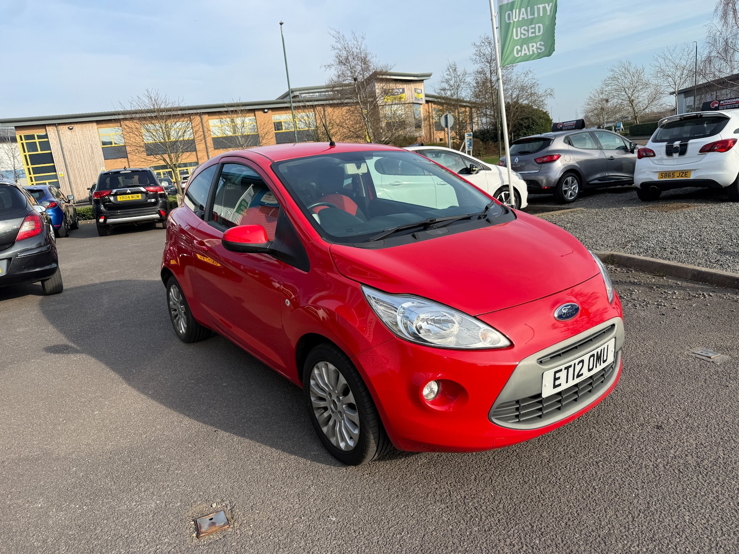 Used Ford Ka 2012 for sale - 77951683: Photo 2